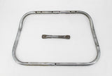 Chrome Safety Guard Part Number - 49000-73 (Used) For Harley-Davidson