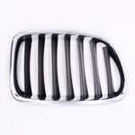 Front Set Of Trim Grills Part Number - 51-11-7-347-667 For BMW