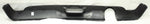 Lower Rear Bumper Black Trim Part Number - 51127380013 For MINI