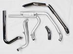 RC Exhausts Tormentor Headers PN RCX309C