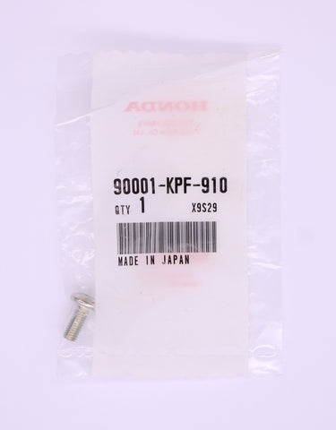 Honda Special Bolt (5X12) Part Number - 90001-KPF-910