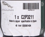 Genuine Jaguar Damper Gaiter PN C2P3211