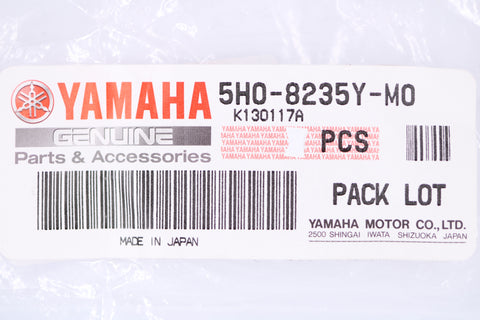 Yamaha Adhesive Foam Damper (PACK of 2) PN 5H0-8235Y-M0-00