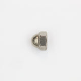 Yamaha 95380-06800. OEM Crown Nut.