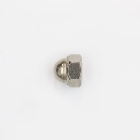 Yamaha 95380-06800. OEM Crown Nut.