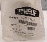 Genuine Polaris Bracker Ball PN 5211121 (Pack of 1)