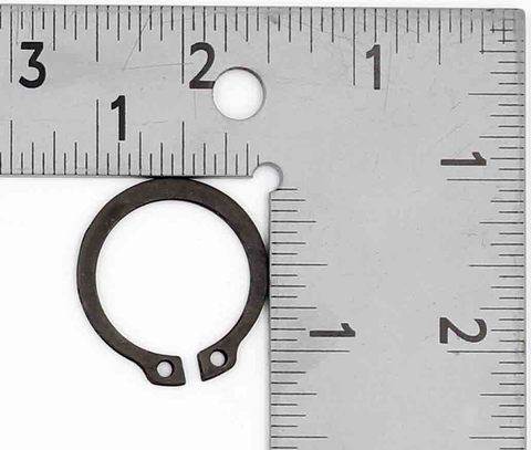 Sea-Doo Circle Clip   PN 371910200