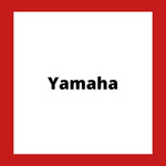 Yamaha 95380-06800. OEM Crown Nut.