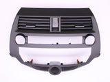 Center Console Panel Part Number - 77250-TA0-A13ZA For Honda