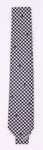 Maserati Houndstooth Trident Contemporary Tie PN 920008604