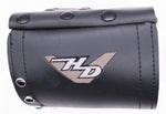 Lh Saddlebag Guard Bag, Part Number - 91708-97 For Harley-Davidson