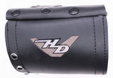 Lh Saddlebag Guard Bag, Part Number - 91708-97 For Harley-Davidson