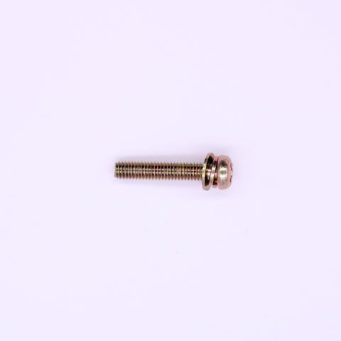 Pan Screw 3X16 Part Number - 93893-0301618 For Honda