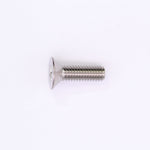 Yamaha 98780-05016-00 - SCREW FLAT HEAD