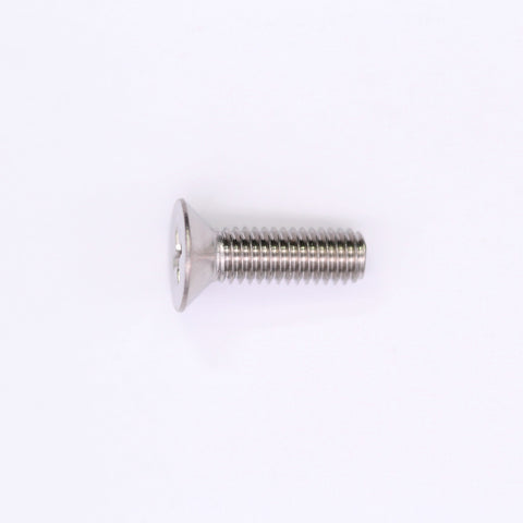 Yamaha 98780-05016-00 - SCREW FLAT HEAD