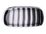 Front Lh Grille Part Number - 51137294485 For BMW