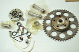 OEM Harley-Davidson 91198-73 Sprocket Kit NOS