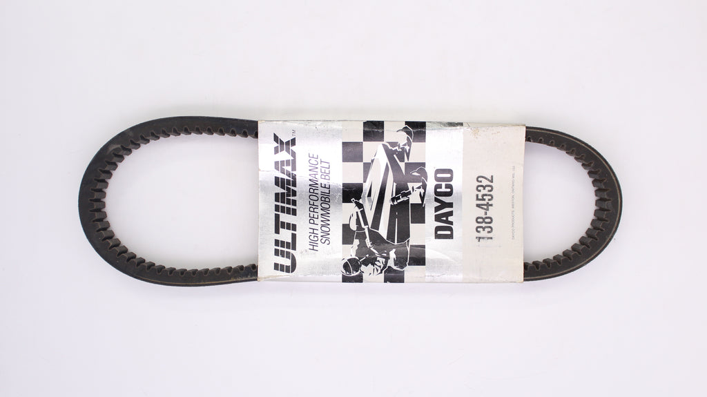 Dayco snowmobile outlet belt