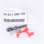 Wind Deflector Repair Kit Part Number - 54-34-7-358-170 For BMW