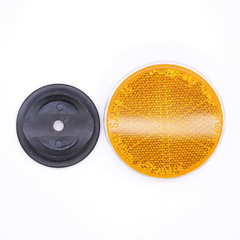 Kawasaki Front Reflex Reflector PN 28001-029