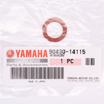 Yamaha Gasket Red PN 90430-14115-00