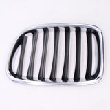 Front Set Of Trim Grills Part Number - 51-11-7-347-667 For BMW