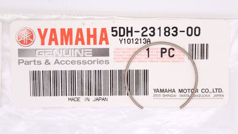 Yamaha Circle Clip PN 5DH-23183-00