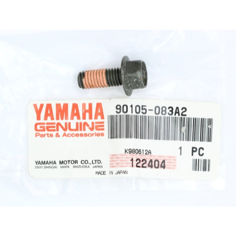 OEM Yamaha  Screw Bolt PN 90105-083A2