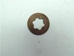 nos Yamaha motorcycle clutch lock washer 90215-13019 JT1 GT80 GT1 RD60 TY80 YZ80