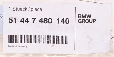 BMW Group Headlining Part Number - 51-44-7-480-140