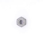 Hex Nut Part Number - 07129901443 For BMW