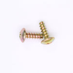 YAMAHA XV1600 XV1700 METER TAPPING SCREW GENUINE 2 PACK