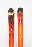 Rossignol Rebel Kids Flat Skis - 110 cm Used