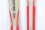 Blizzard Sigma Junior Carve Flat Skis - 110 cm Used