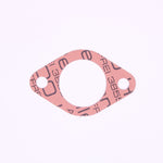 NOS OEM DUCATI CAGIVA 1997 900 SS/900 MONSTER INLET DUCT GASKET 037098755 (Pink)