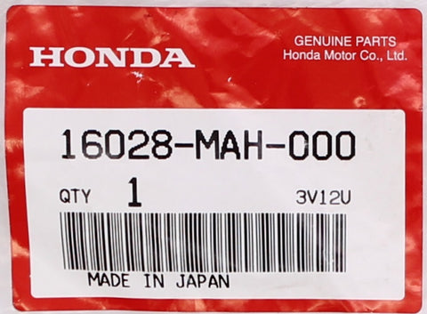 Genuine Honda Screw Set Part Number - 16028-MAH-000
