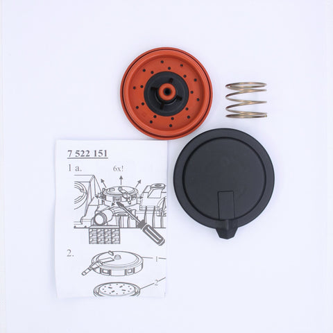 Repair Kit, Pressure Regulat:111050 Part Number - 11-12-7-547-058 For BMW