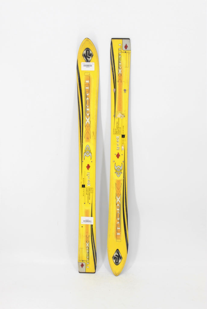 K2 ModX Junior Flat Skis - 95 cm Used