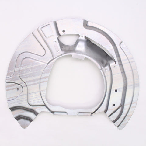 Left Protection Plate Part Number - 34-11-6-857-977 For BMW