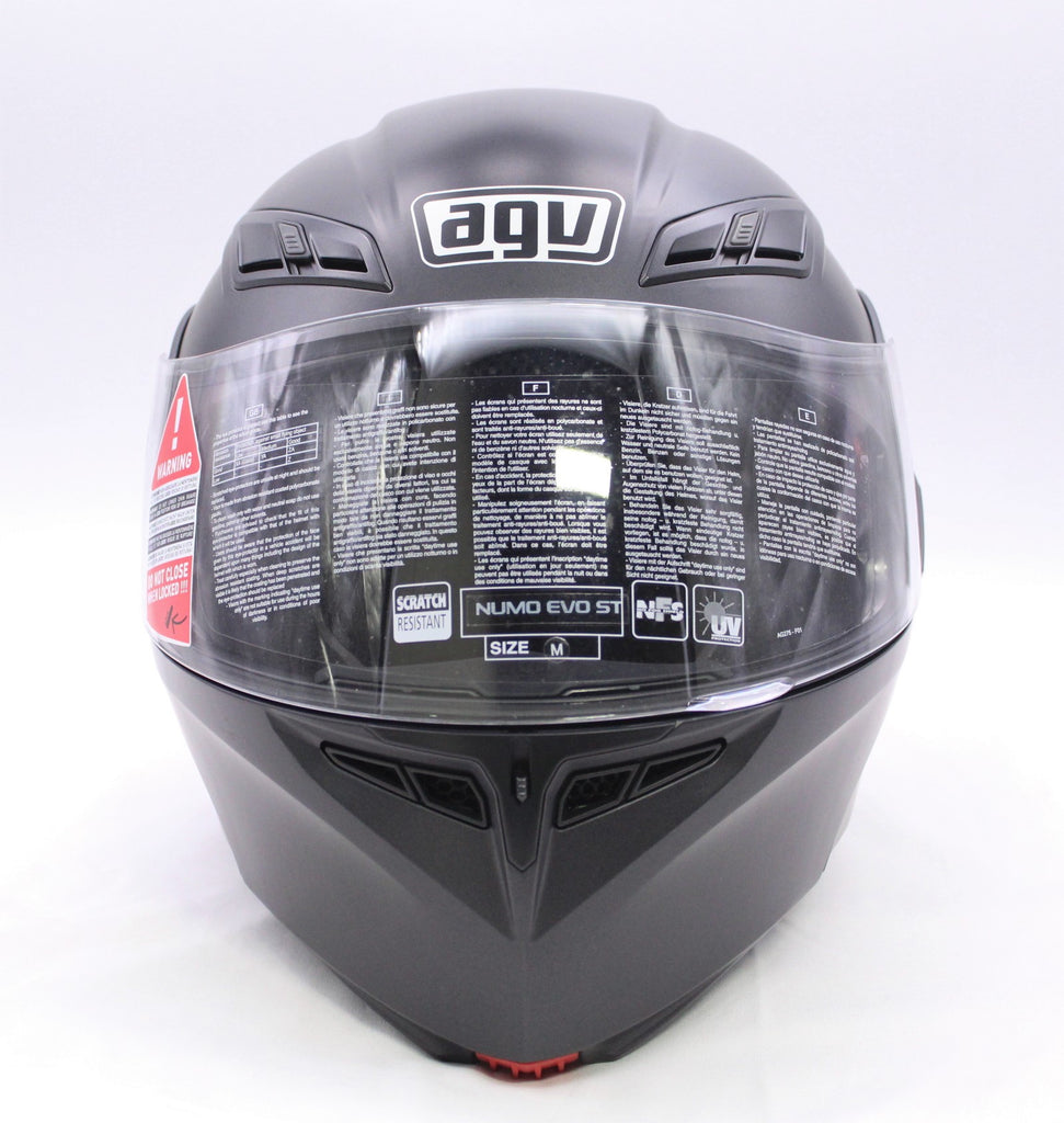 Agv numo clearance